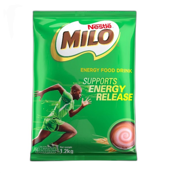 MILO ENERGY SUPPORT 20G