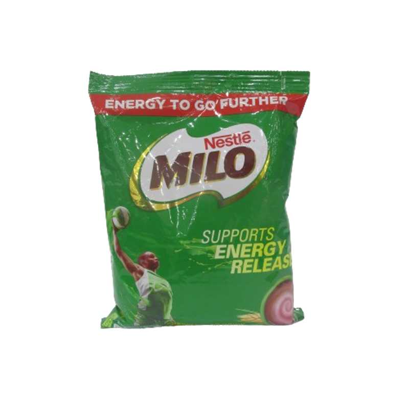 MILO ENERGY SUPPORT SACHET 400G
