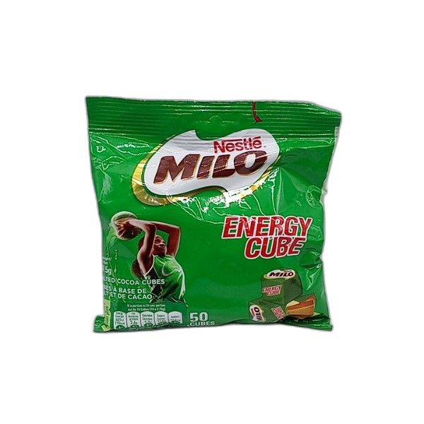 MILO CHOCOMILO CUBES 137.5G