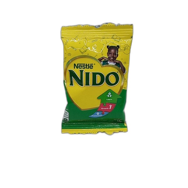 NIDO NUTRIPAK SACHET 14G