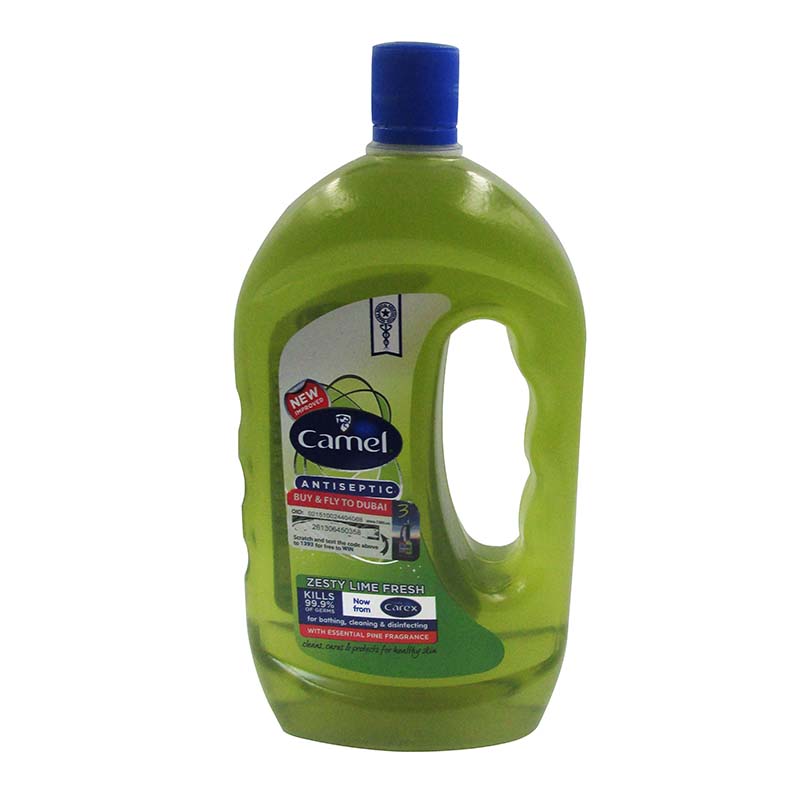 ANTISEPTIC CAMEL LIME FRESH 1LR.