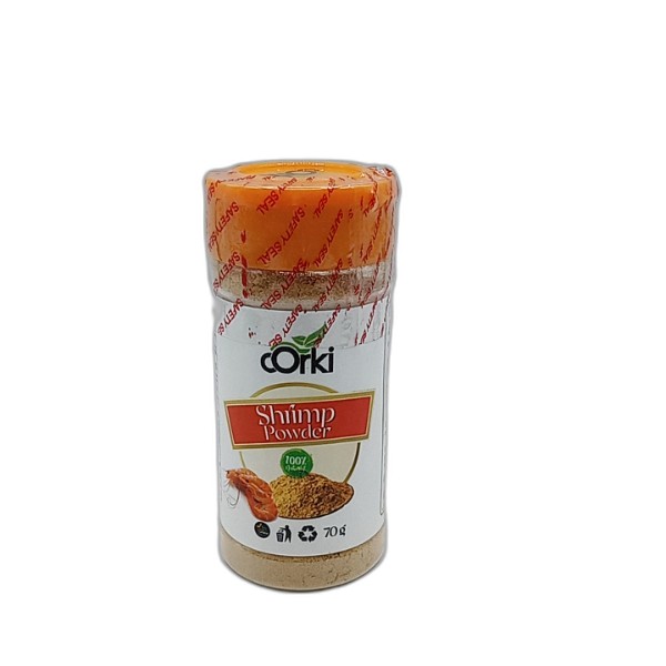 CORKI SHRIMP POWDER 70G