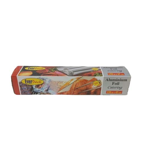 ALUMINIUM FOIL 150MX40CM EVERPACK