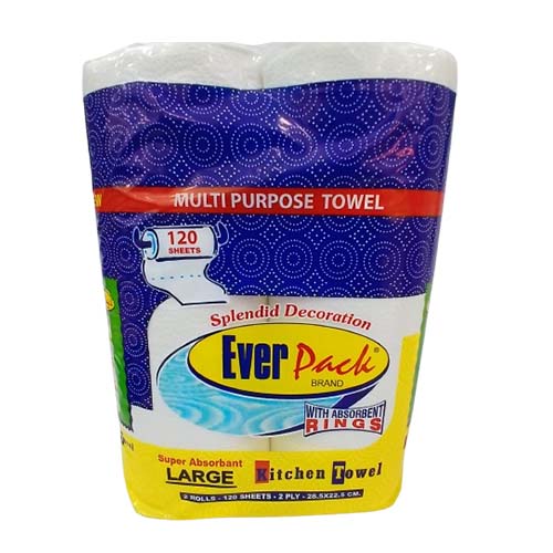 TISSUES TOWEL SPLENDID L EVERPACK