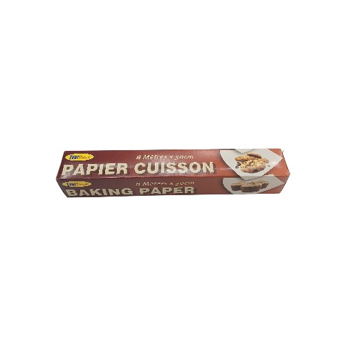 BAKING PAPER 8NX30CM EVERPACK