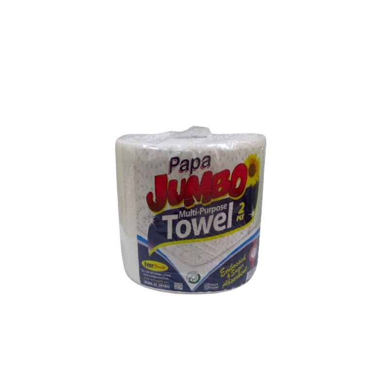 EVERPACK JUMBO TOWEL 10 ROLLS