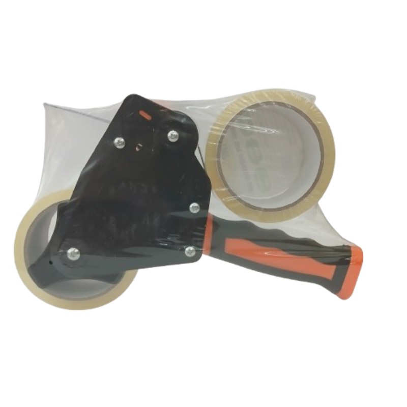 PACKING TAPE 2P+DISPENSER EVERPACK