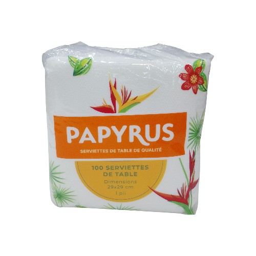 PAPYRUS NAPKIN 29X29CM