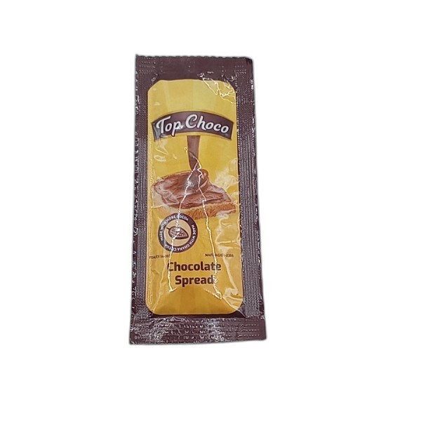 TOP CHOCO SPREAD 18G