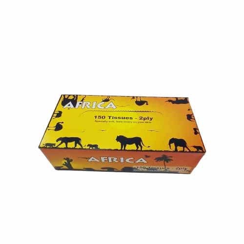 AFRICA FACIAL TISSUE 150S