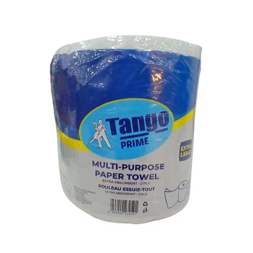 TANGO PRIME MULTIPURPOSE TOWEL XL 6PCS