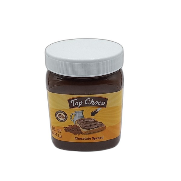 TOP CHOCO SPREAD 370G