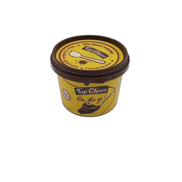 TOP CHOCO SPREAD ON THE GO 80G