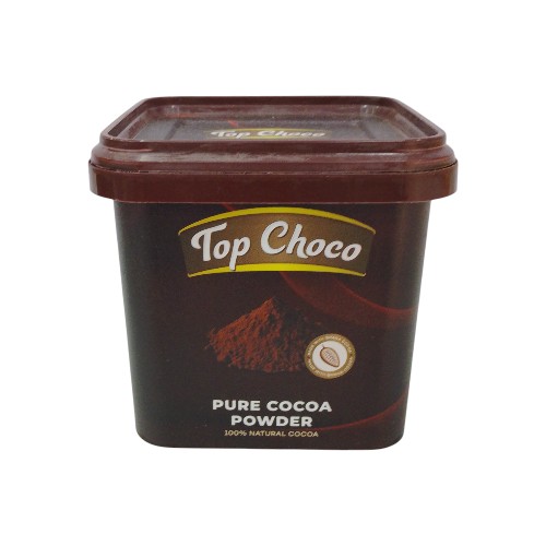 TOP CHOCO PREMIUM PURE COCOA MIX 200G