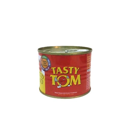 TASTY TOM ENRICHED TOMATO MIX 210G
