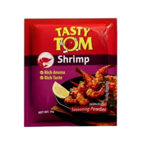 TASTY TOM SEASONING 10G SHRIMP
