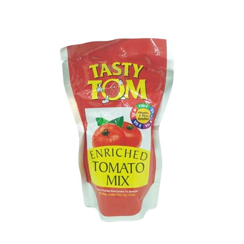 TOMATO MIX 400G TASTY TOM
