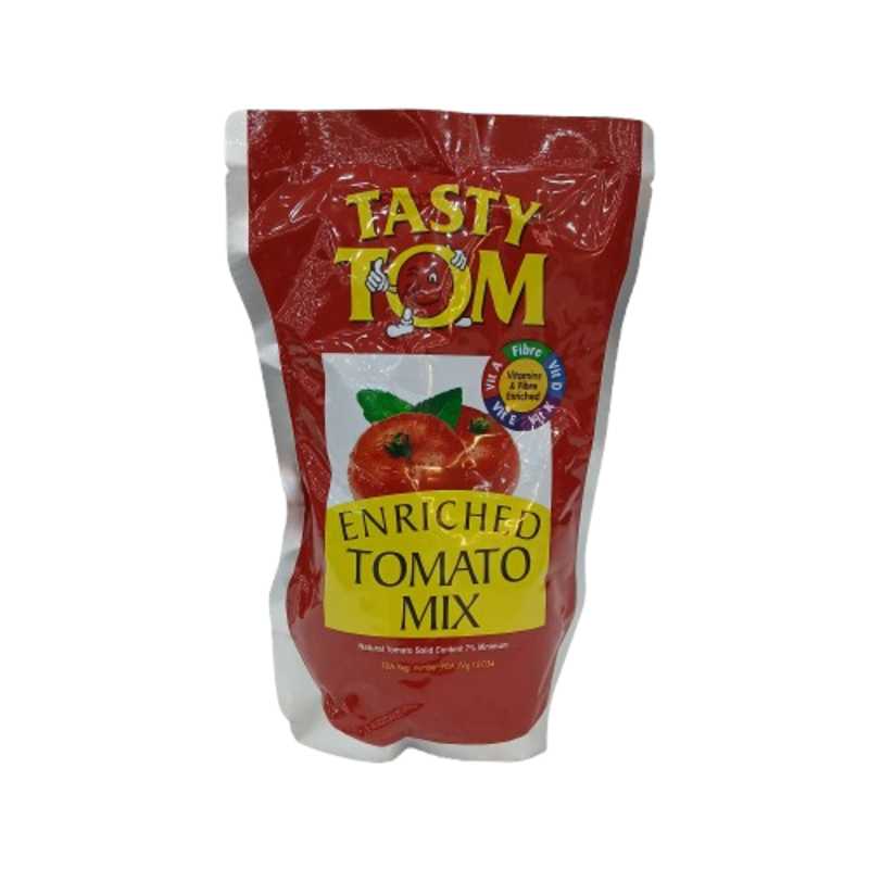 TASTY TOM ENRICHED TOMATO MIX 1.05KG