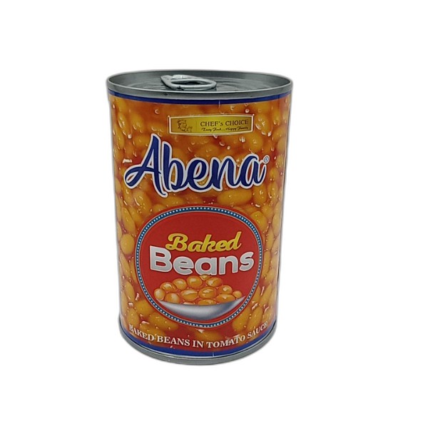 ABENA BAKED BEANS 420G