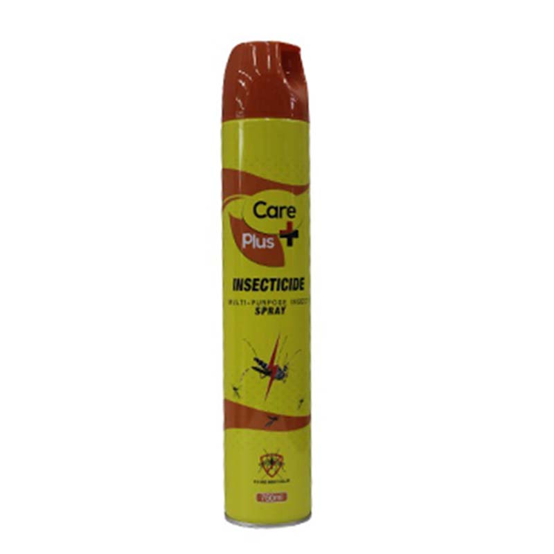 CARE PLUS MOSQUITO SPRAY 750ML