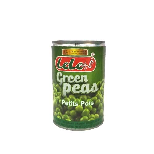 LELE GREEN PEAS 400G