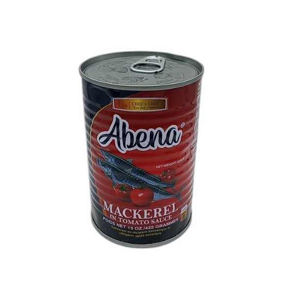 ABENA MACKEREL 425G