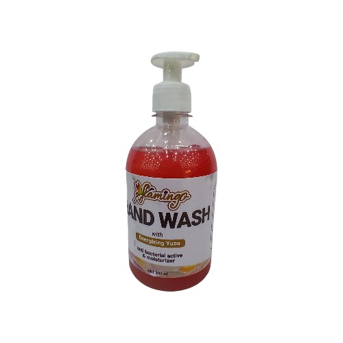 FLAMINGO HANDWASH ENERGIZING 500ML