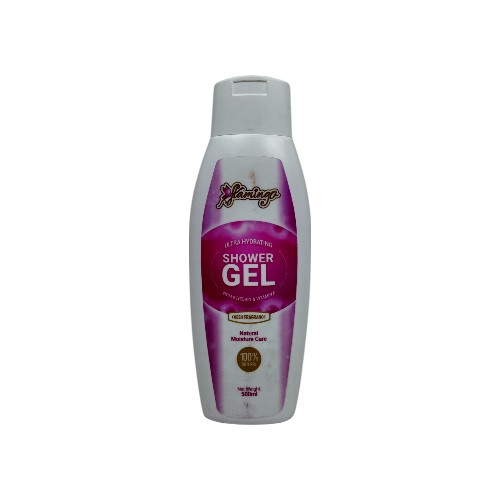 FLAMINGO SHOWER GEL FRESH 500ML