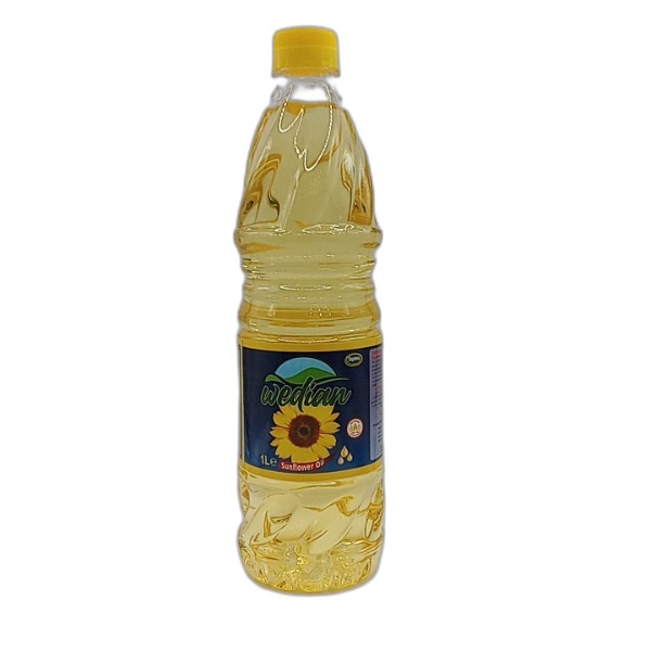 DAPHNIS SUNFLOWER OIL 1L
