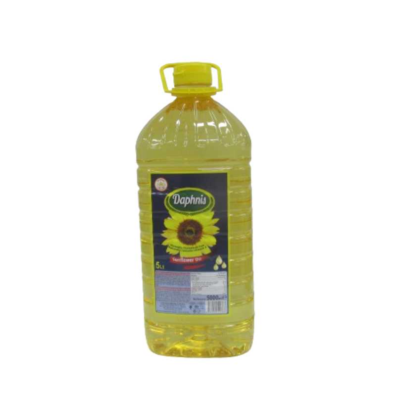 DAPHNIS SUNFLOWER OIL 5L