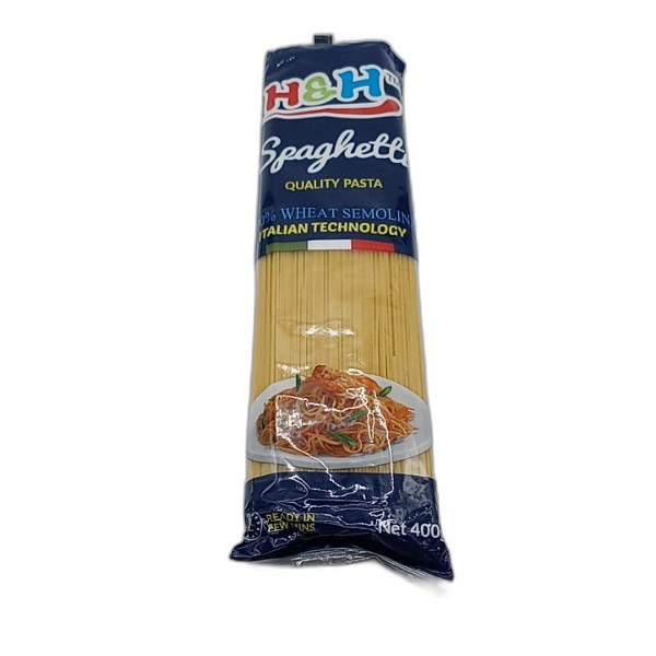 H&H SPAGHETTI 1.2MM 400G