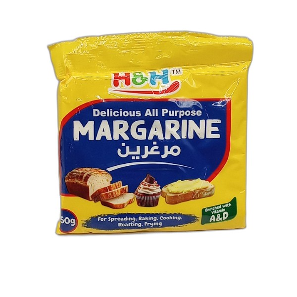 H&H MARGARINE 250G