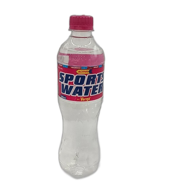 ACTIVE SPORTS WATER 500ML