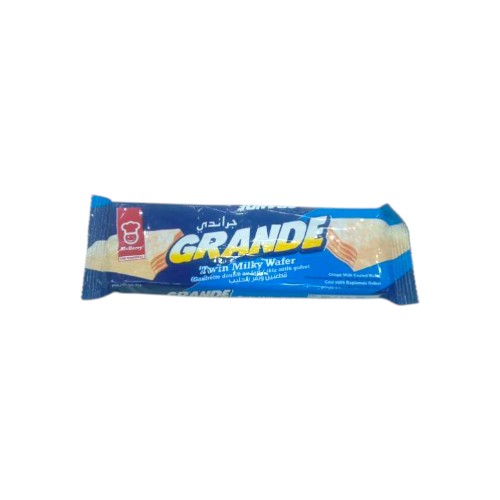 MCBERRY GRANDE TWIN MILKY WAFER 39G
