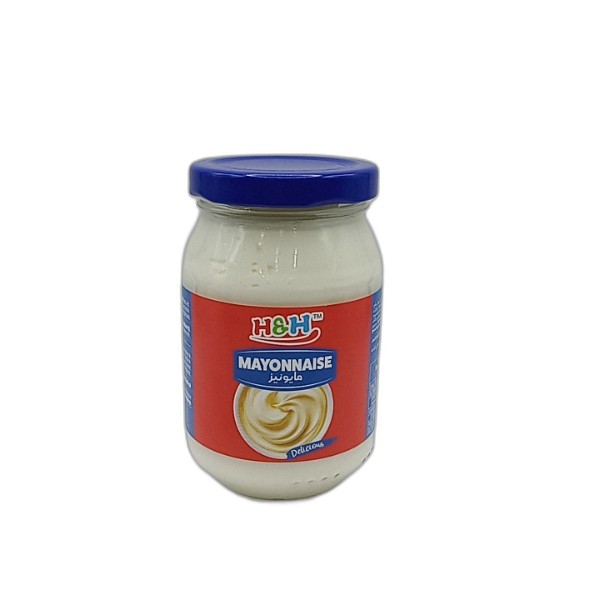 H&H MAYONNAISE 250ML