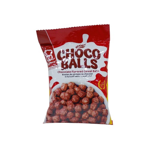 MCBERRY CHOCO BALLA 19G