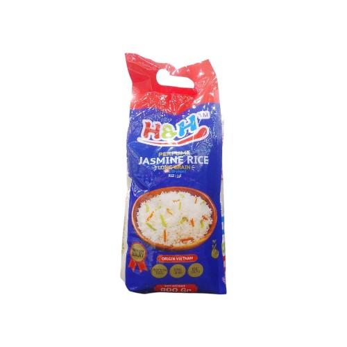 H&H JASMINE RICE 800G