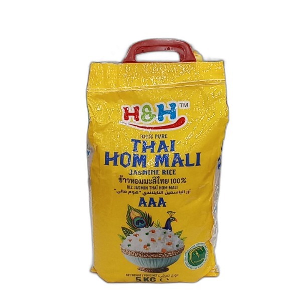 H&H THAI JASMINE RICE 5KG