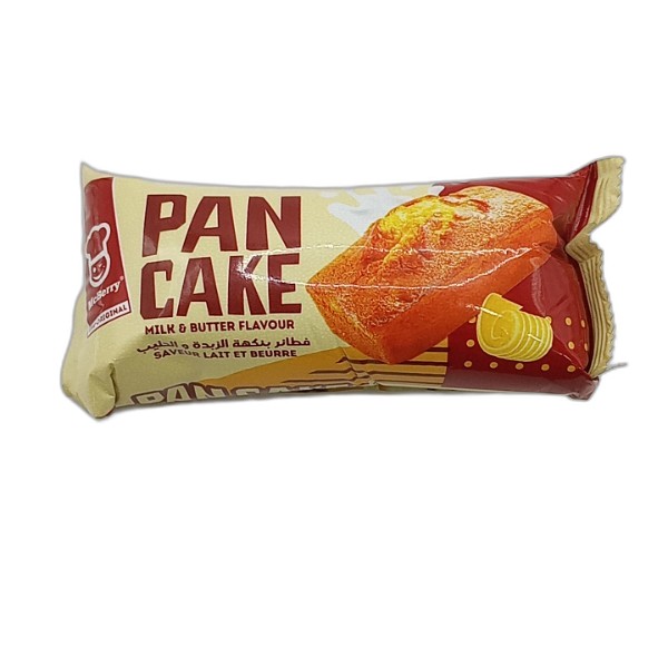 MCBERRY PANCAKE MILK BUTTER FLOUR 30G