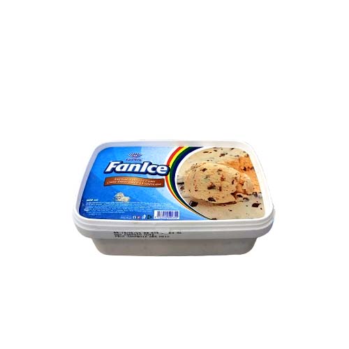 FANICE AMERICAN VANILLA ICE CREAM 900ML