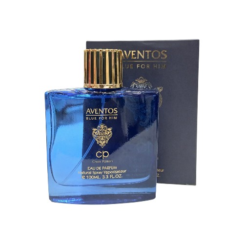 CHAIR PERSON AVENTOS BLUE FOR HIM 100ML