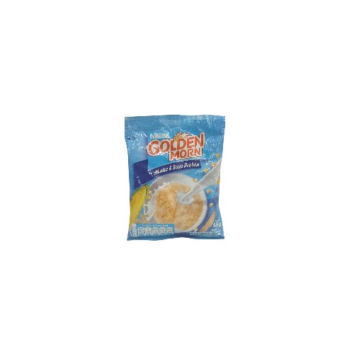 GOLDEN MORN MAIZE SOYA CEREAL 45G