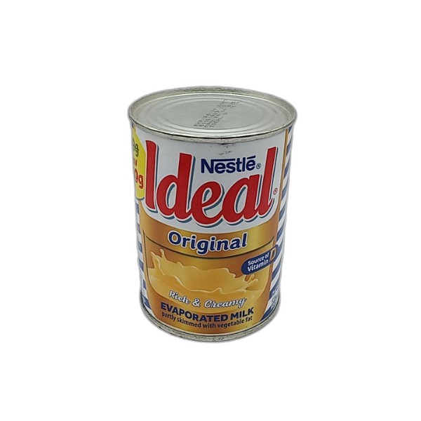 NESTLE IDEAL EVAPORATED MILK 410G