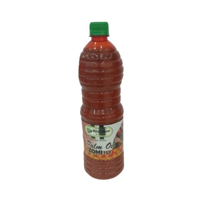 MEANNAN ZOMI PALM OIL 1L