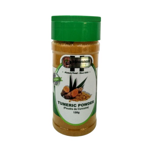 MEANNAN TURMERIC POWDER 150G
