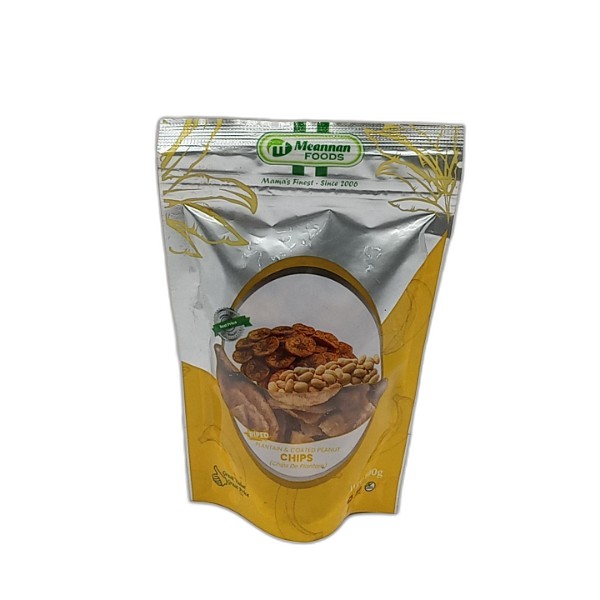 MEANNAN PLANTAIN CHIPS 100G