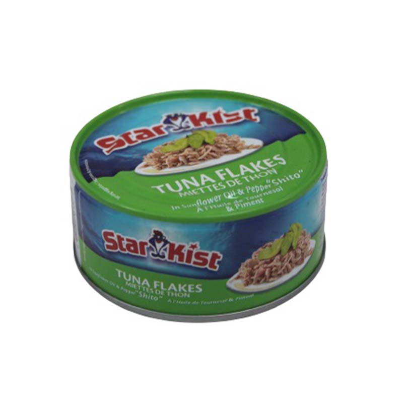 STARKIST SHITO TUNA FLAKES 160G