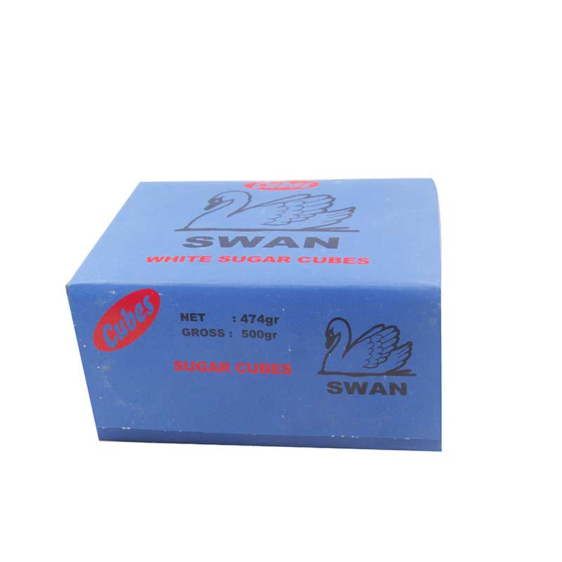 SWAN SUGAR CUBES 500G