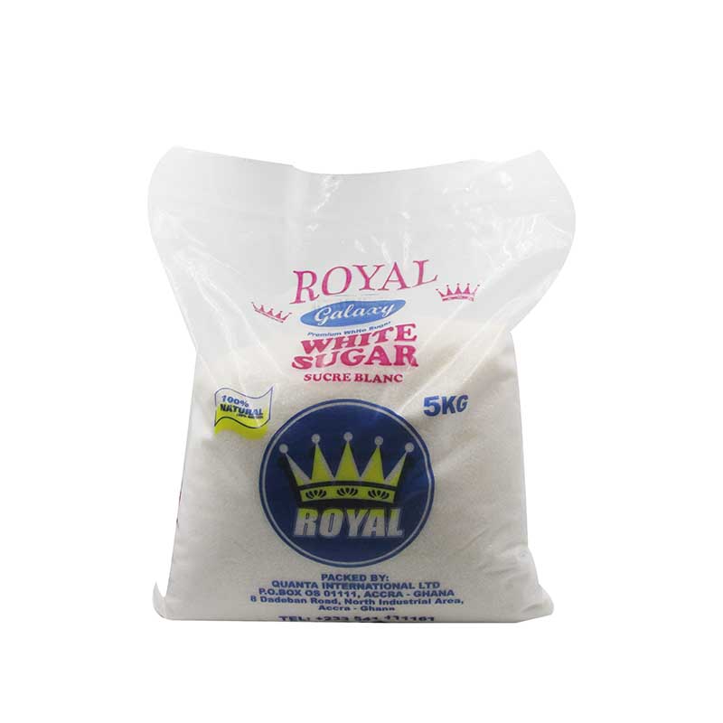 GALAXY ROYAL SUGAR 5KG