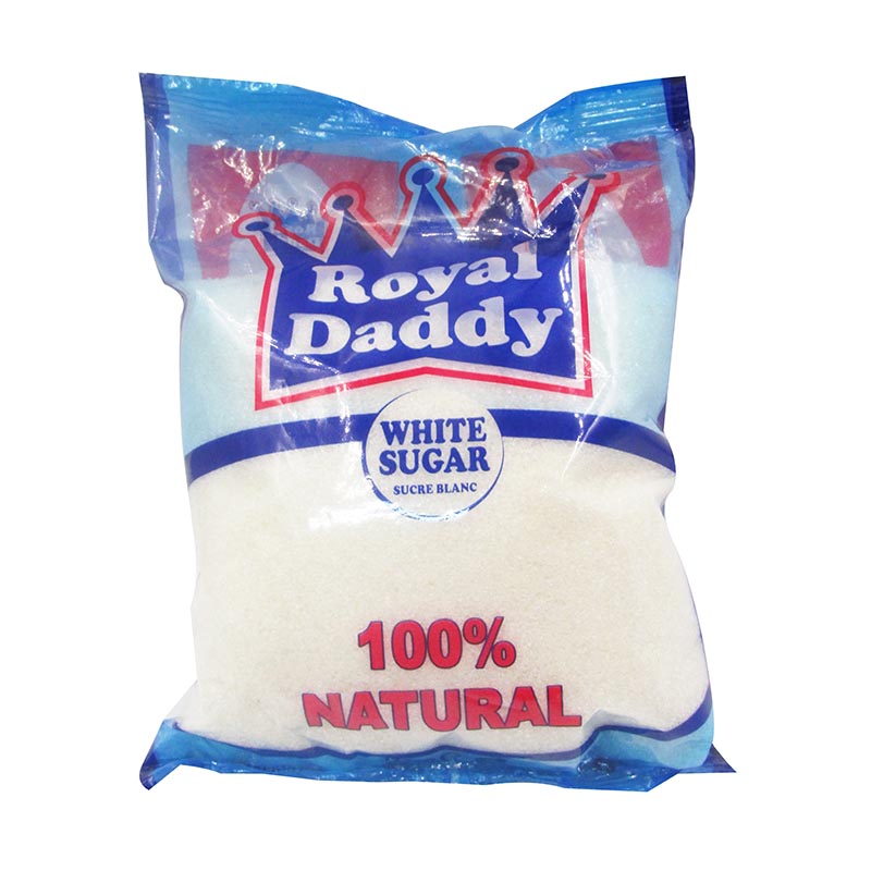 ROYAL WHITE SUGAR 500G